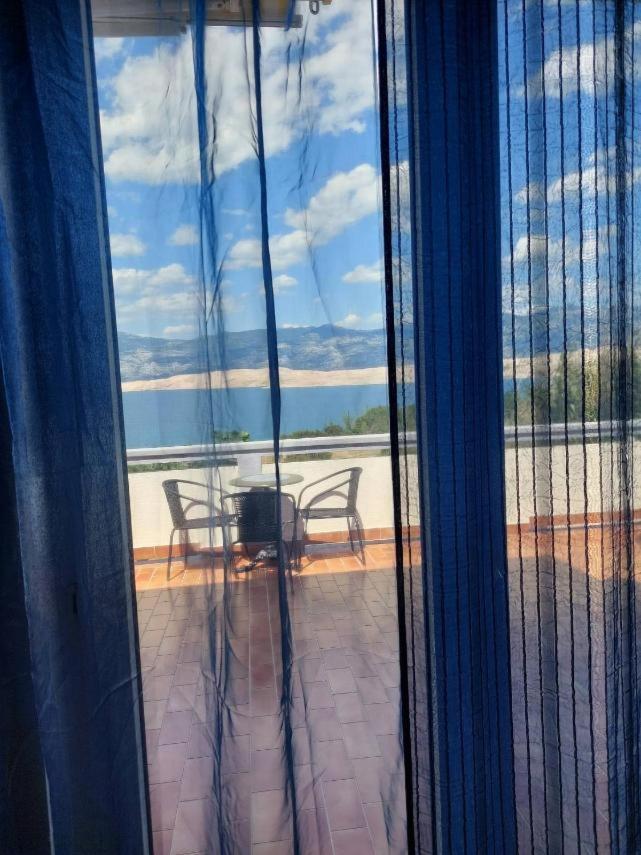 Apartmani Vesna Pag Town Buitenkant foto