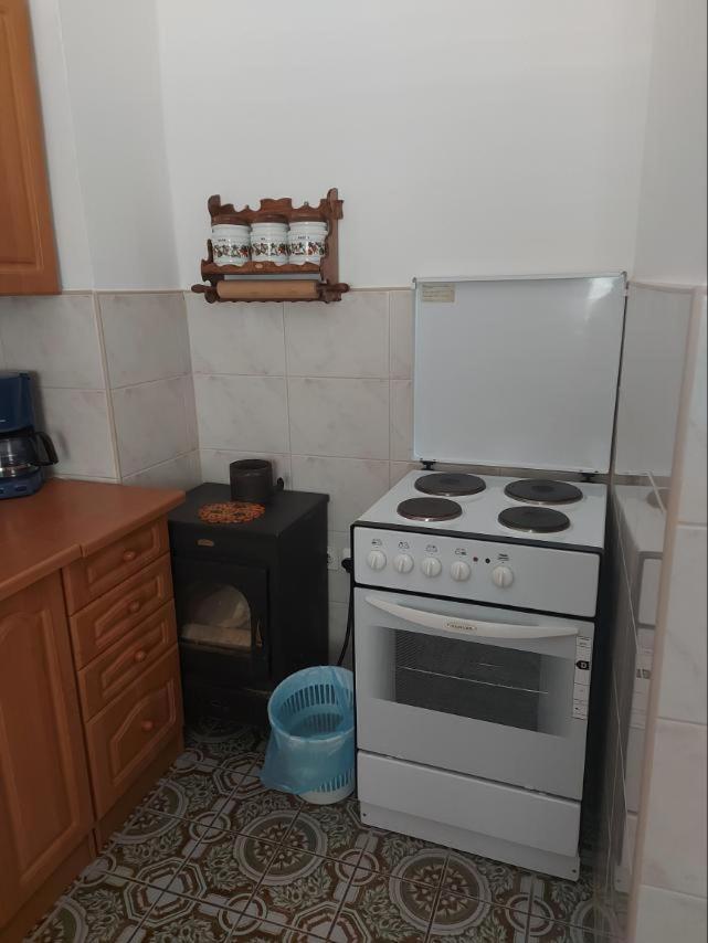 Apartmani Vesna Pag Town Buitenkant foto